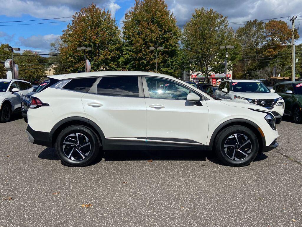 used 2023 Kia Sportage Hybrid car, priced at $23,995