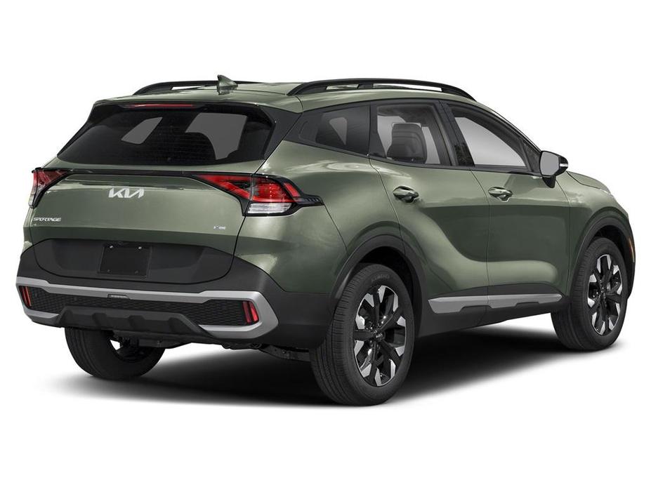 new 2025 Kia Sportage car, priced at $34,275