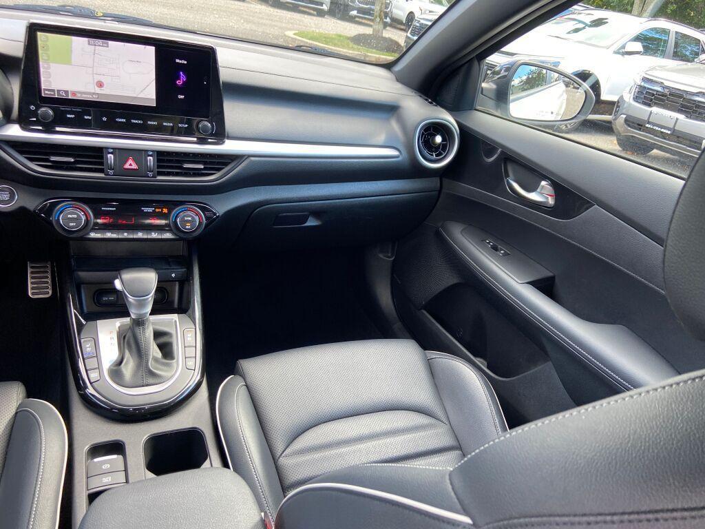 used 2023 Kia Forte car, priced at $19,961