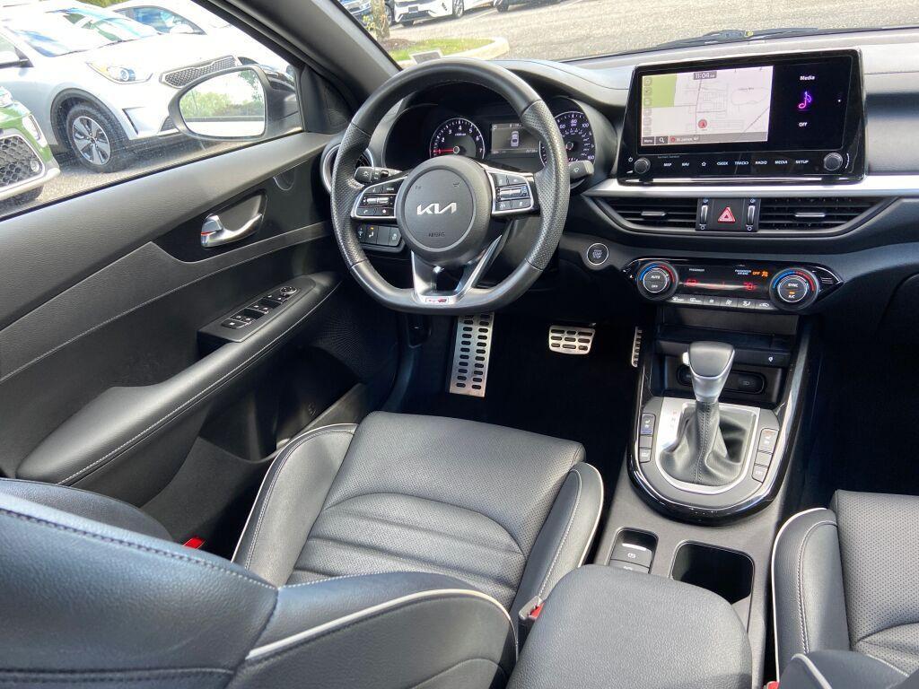 used 2023 Kia Forte car, priced at $19,961