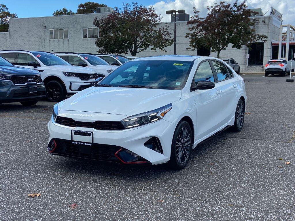 used 2023 Kia Forte car, priced at $19,961