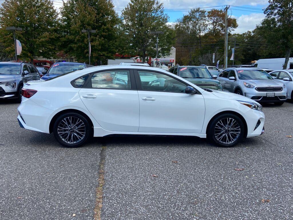 used 2023 Kia Forte car, priced at $19,961