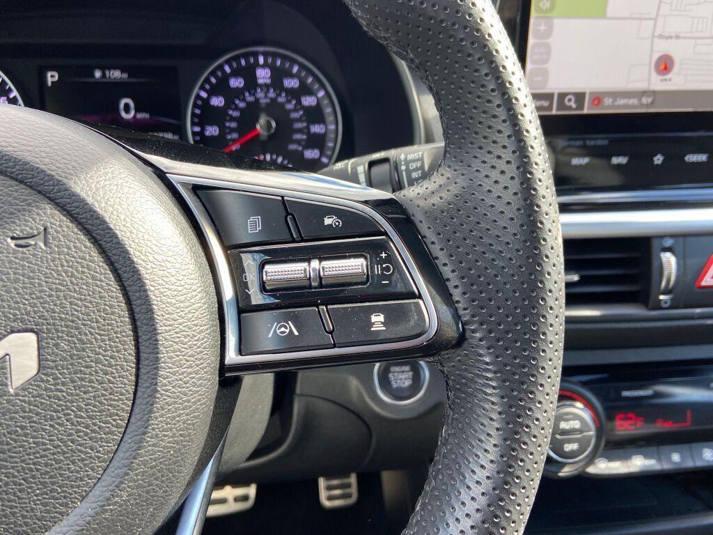 used 2023 Kia Forte car, priced at $19,961