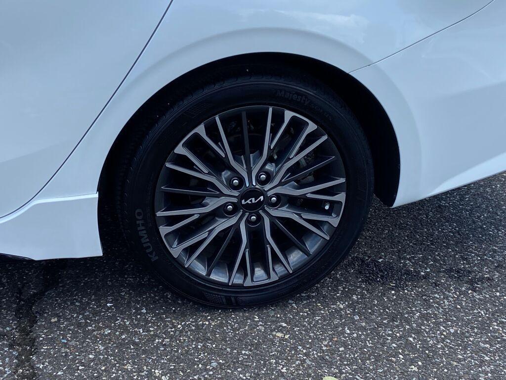 used 2023 Kia Forte car, priced at $19,961