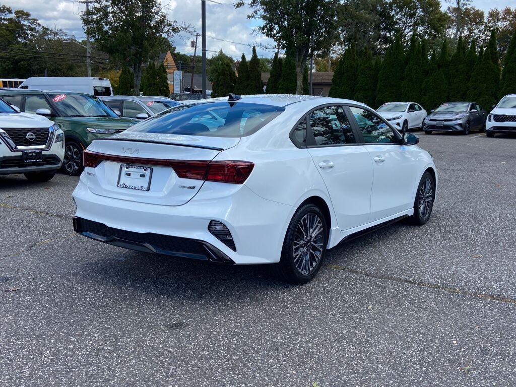 used 2023 Kia Forte car, priced at $19,961