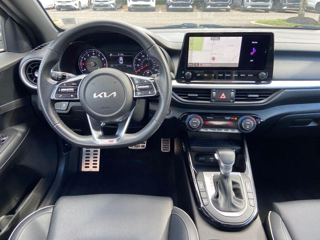 used 2023 Kia Forte car, priced at $19,961
