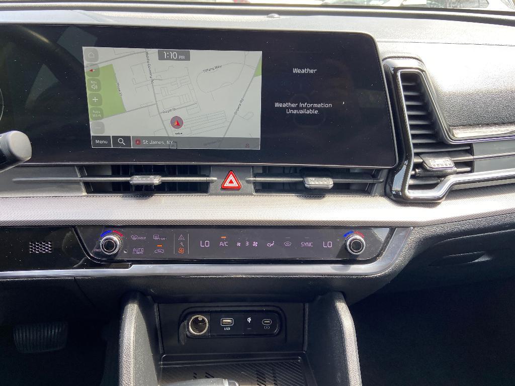 used 2023 Kia Sportage car, priced at $29,129