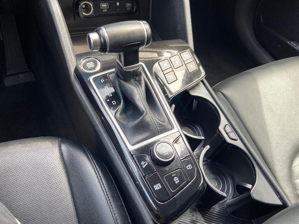 used 2023 Kia Sportage car, priced at $29,129