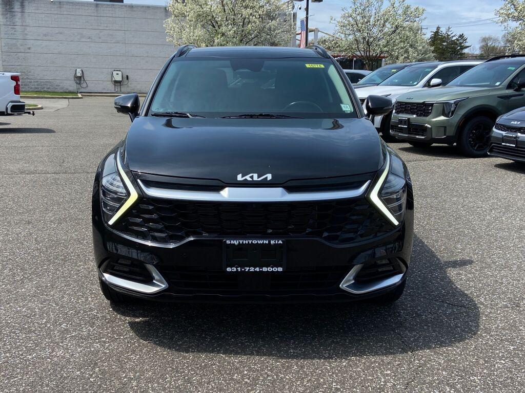 used 2023 Kia Sportage car, priced at $29,129