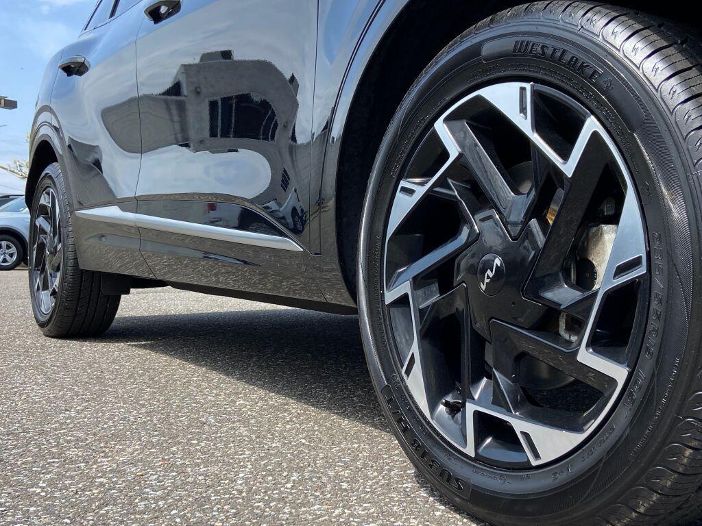 used 2023 Kia Sportage car, priced at $29,129