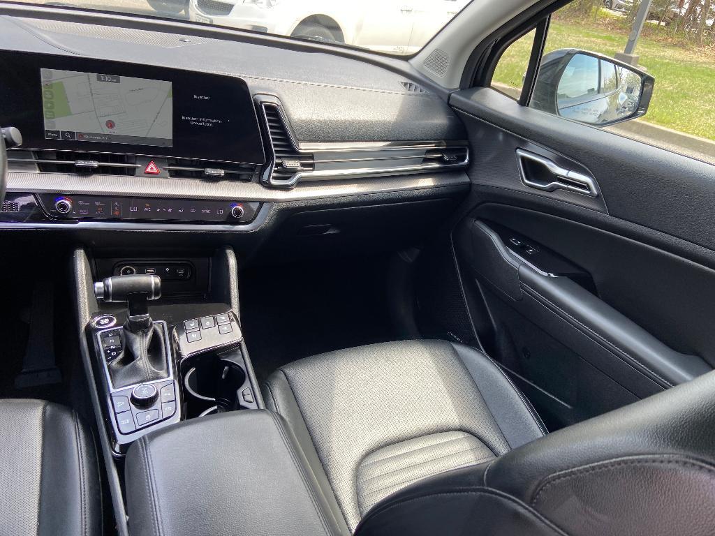used 2023 Kia Sportage car, priced at $29,129