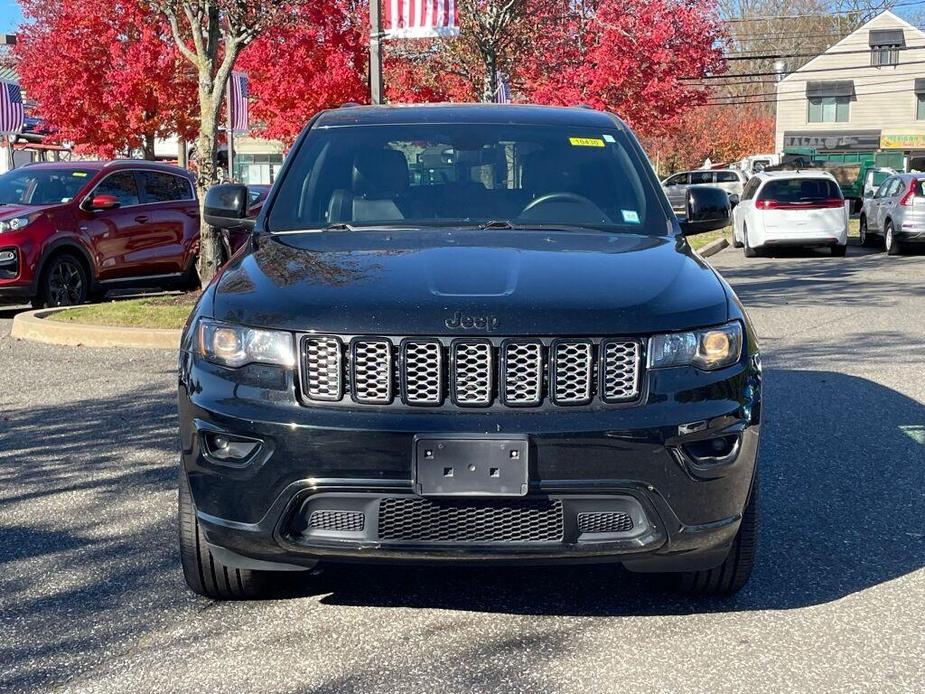 used 2018 Jeep Grand Cherokee car, priced at $23,000