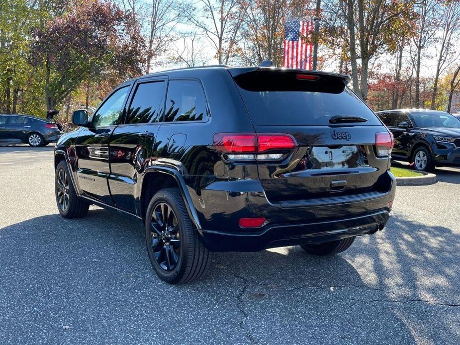 used 2018 Jeep Grand Cherokee car, priced at $23,000