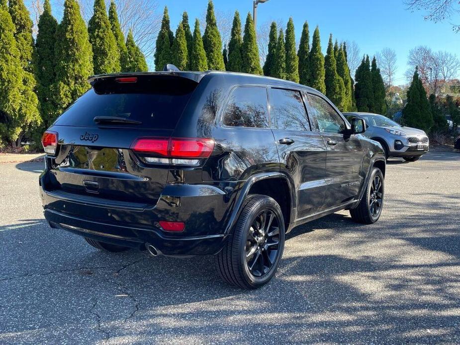 used 2018 Jeep Grand Cherokee car, priced at $23,000