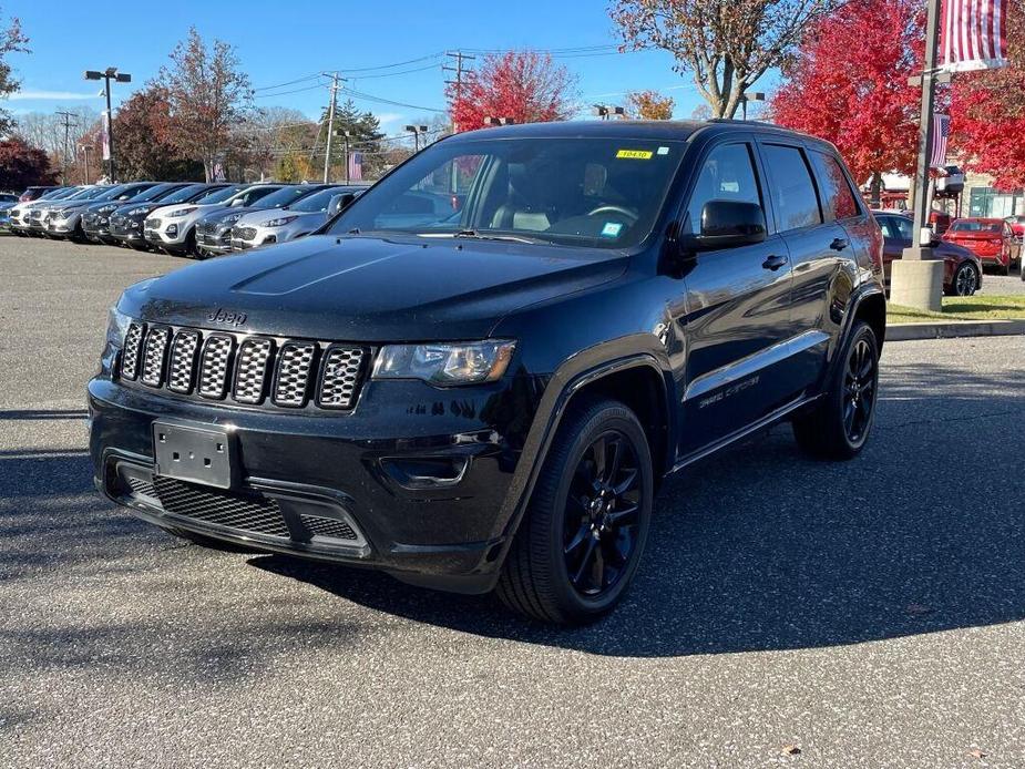 used 2018 Jeep Grand Cherokee car, priced at $23,000