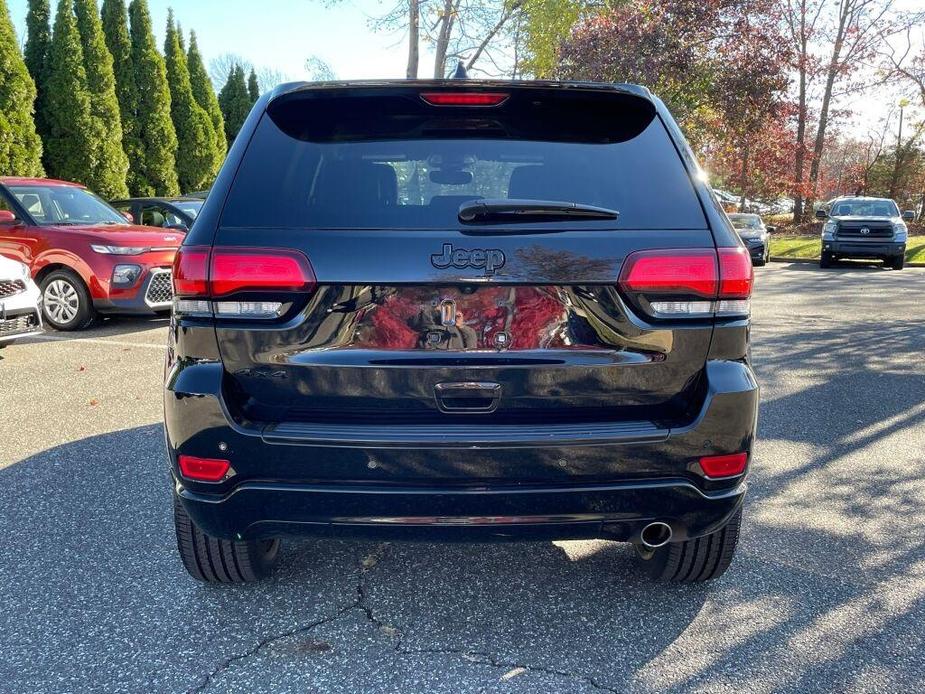 used 2018 Jeep Grand Cherokee car, priced at $23,000