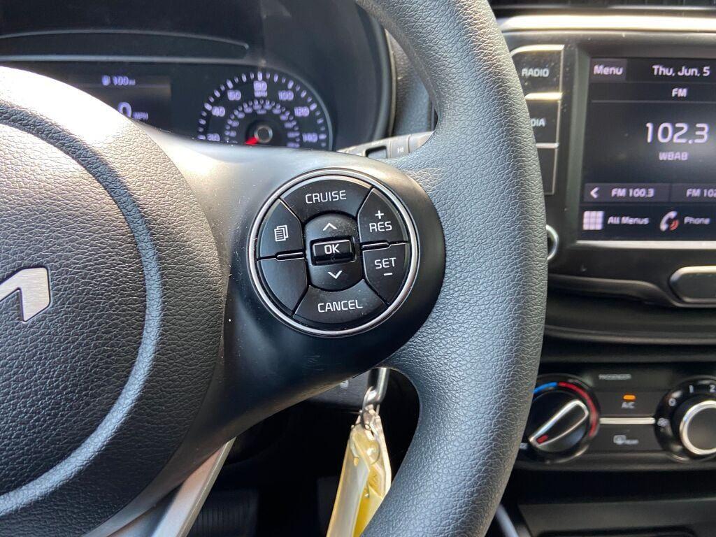 used 2022 Kia Soul car, priced at $17,995