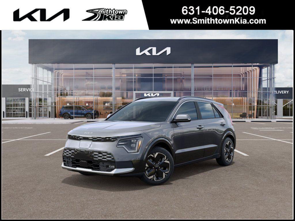 new 2025 Kia Niro EV car, priced at $47,600