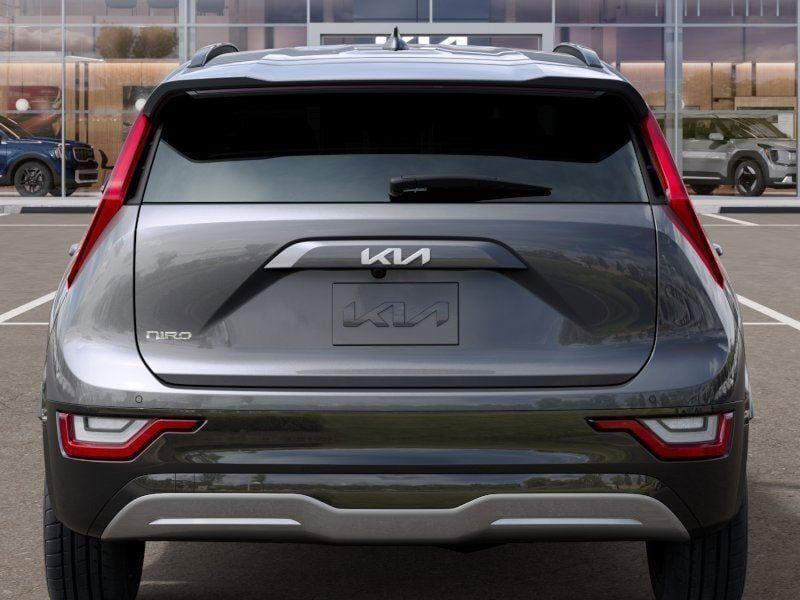 new 2025 Kia Niro EV car, priced at $47,600