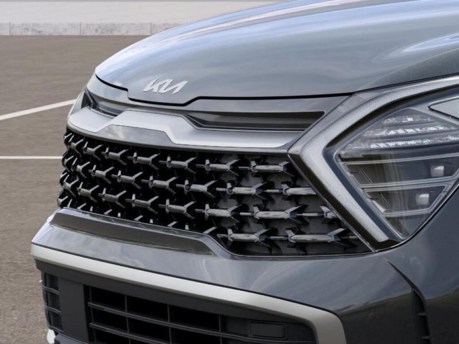 new 2024 Kia Sportage Plug-In Hybrid car, priced at $41,600