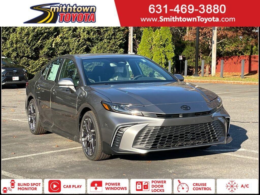 used 2025 Toyota Camry car, priced at $37,491