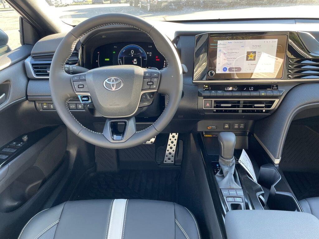 used 2025 Toyota Camry car, priced at $37,491