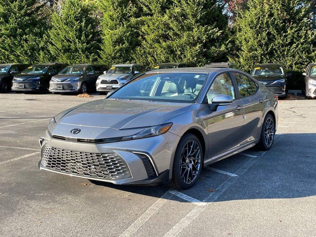 used 2025 Toyota Camry car, priced at $37,491