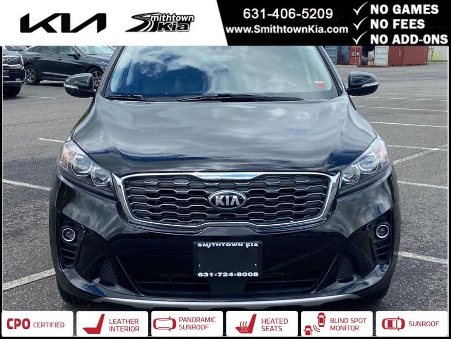 used 2020 Kia Sorento car, priced at $25,395