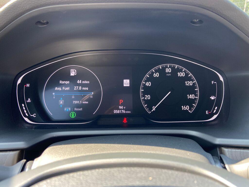 used 2018 Honda Accord car, priced at $23,991