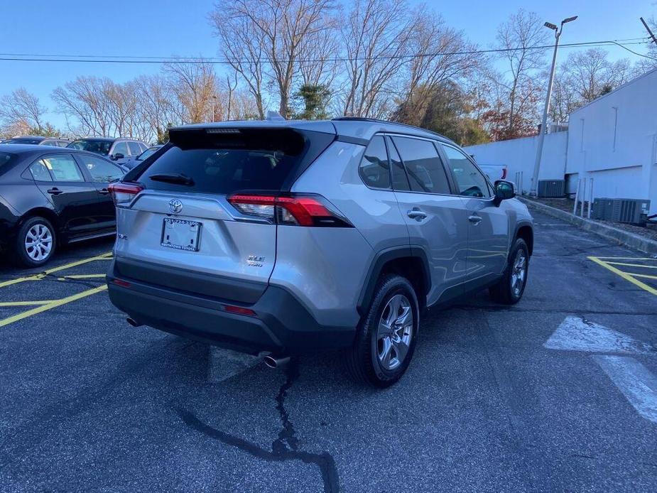 used 2024 Toyota RAV4 car, priced at $33,791