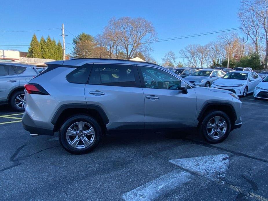 used 2024 Toyota RAV4 car, priced at $33,791