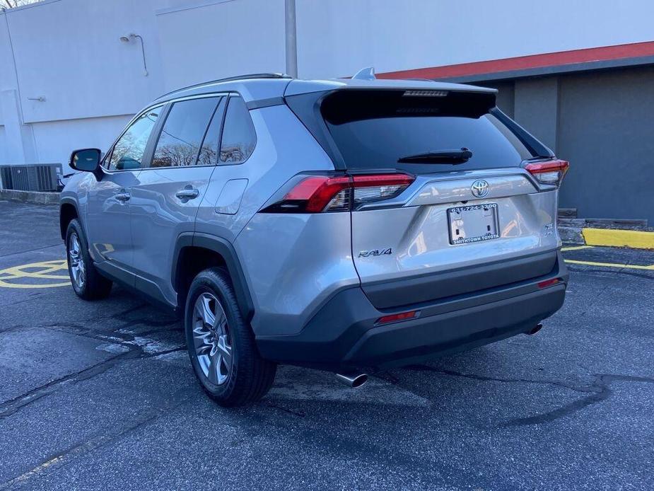 used 2024 Toyota RAV4 car, priced at $33,791