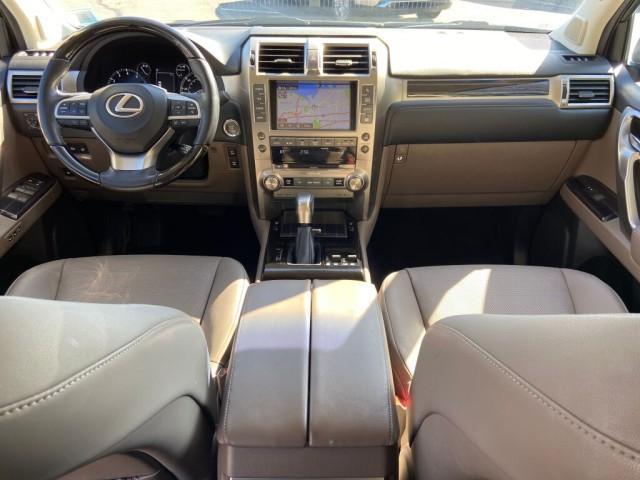 used 2021 Lexus GX 460 car, priced at $45,791