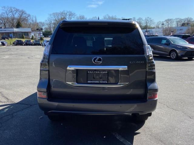 used 2021 Lexus GX 460 car, priced at $45,791