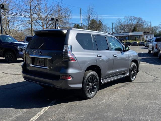 used 2021 Lexus GX 460 car, priced at $45,791