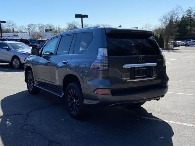 used 2021 Lexus GX 460 car, priced at $45,791