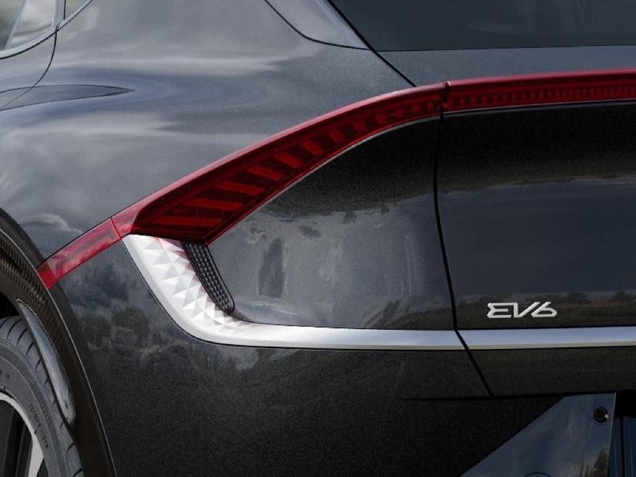 new 2024 Kia EV6 car, priced at $55,715
