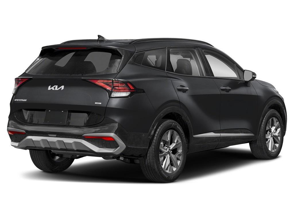 new 2025 Kia Sportage Hybrid car, priced at $34,015