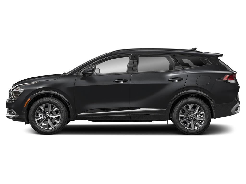 new 2025 Kia Sportage Hybrid car, priced at $34,015