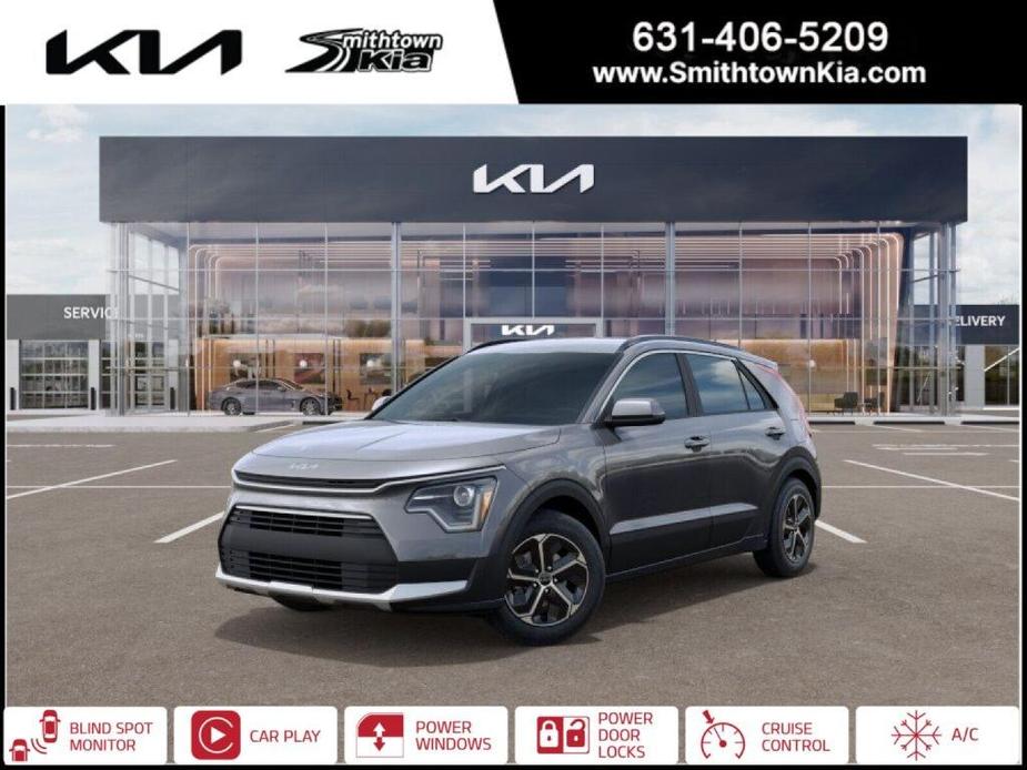 new 2024 Kia Niro car, priced at $28,410