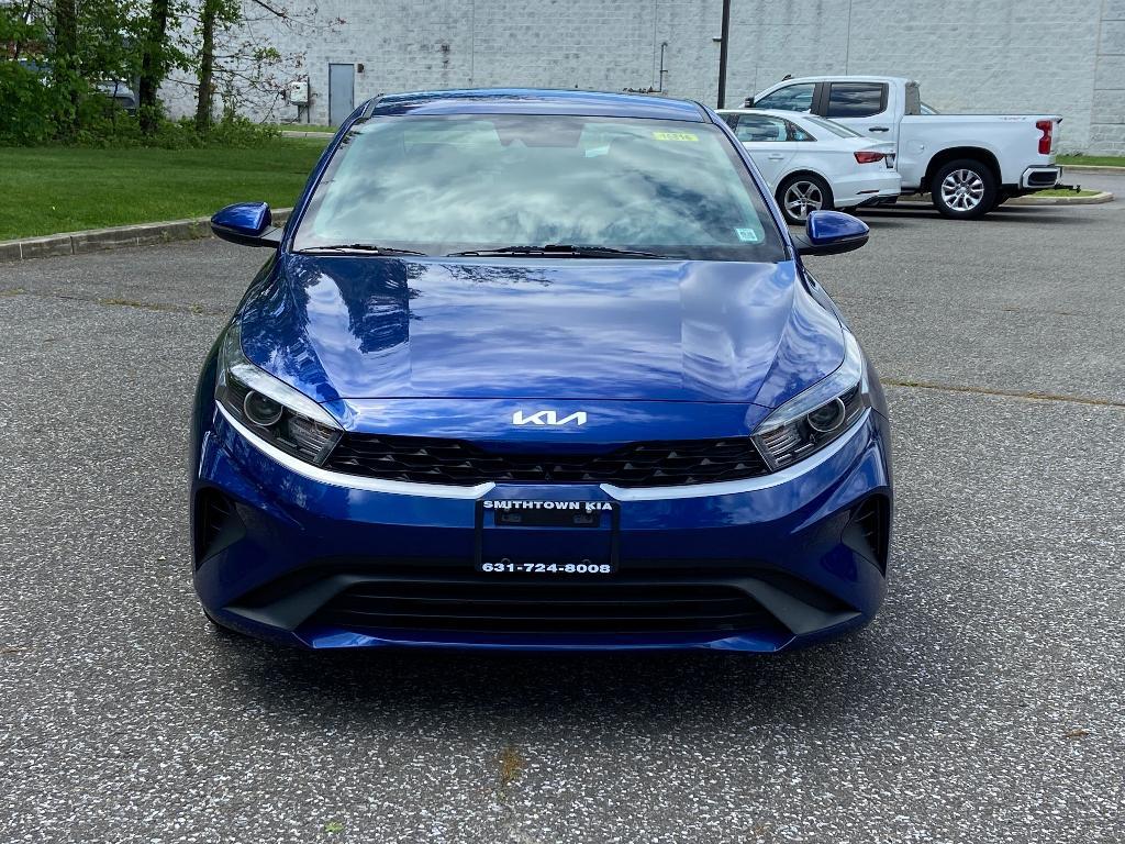 used 2022 Kia Forte car, priced at $17,395