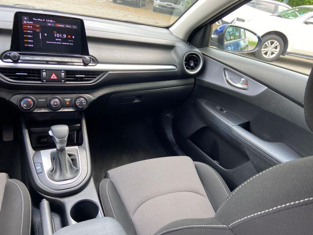 used 2022 Kia Forte car, priced at $17,395