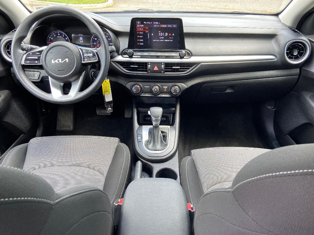 used 2022 Kia Forte car, priced at $17,395
