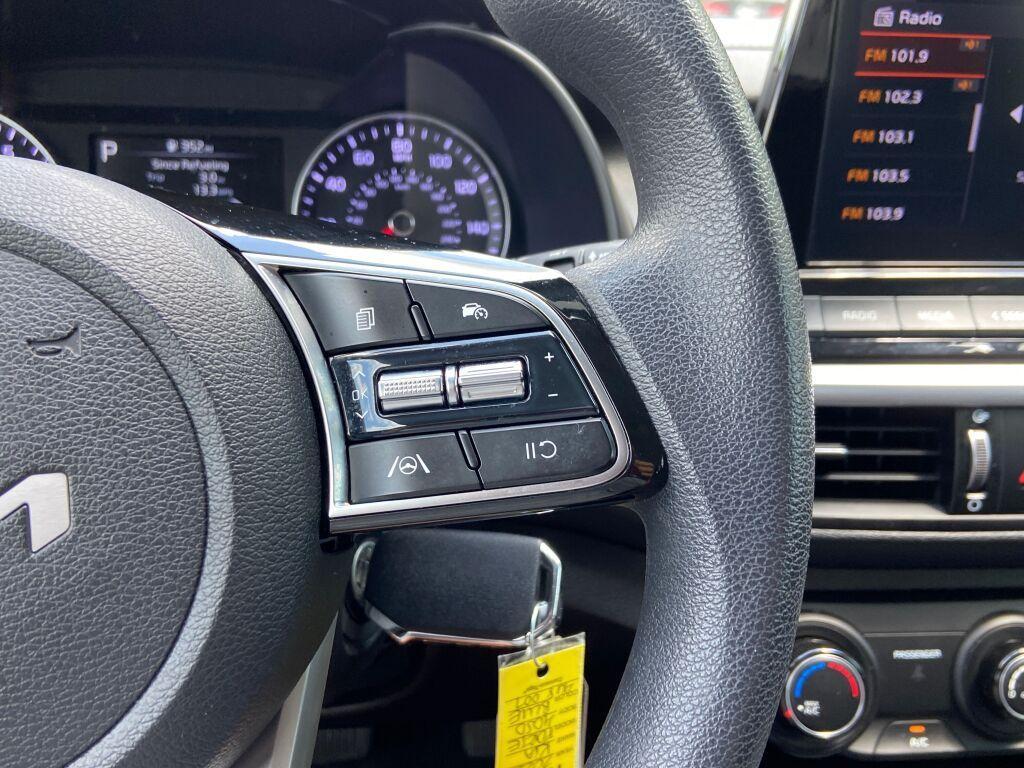 used 2022 Kia Forte car, priced at $17,395