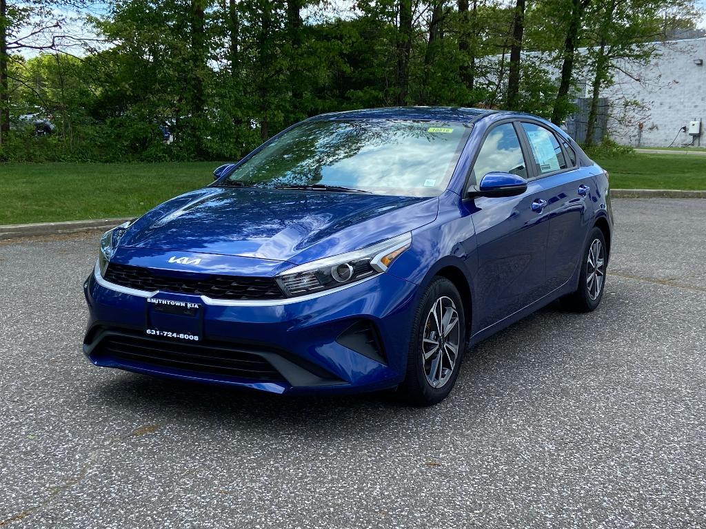 used 2022 Kia Forte car, priced at $17,395