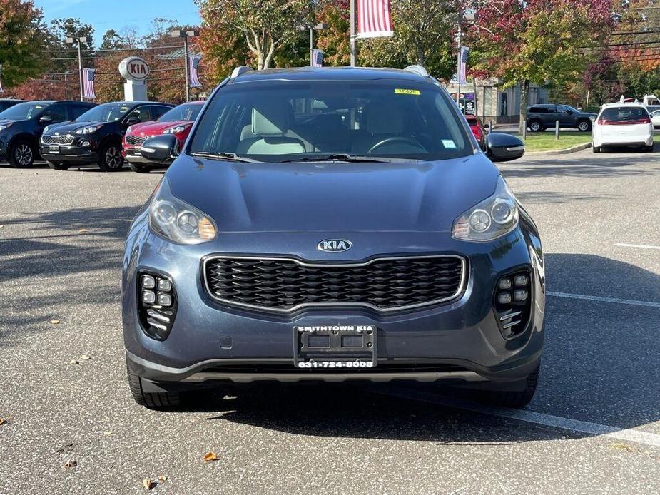 used 2018 Kia Sportage car, priced at $15,126