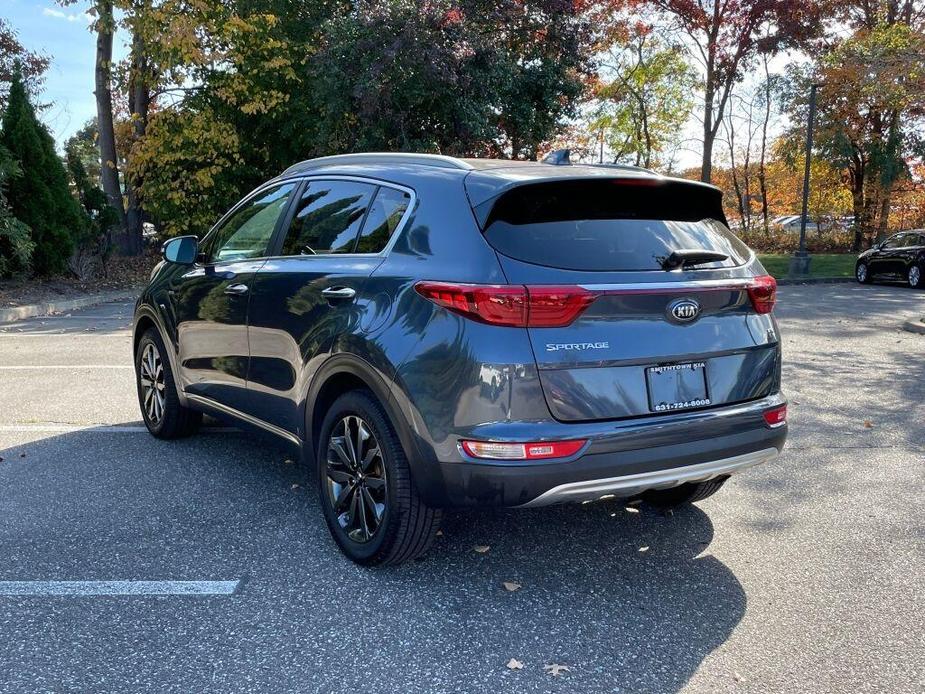 used 2018 Kia Sportage car, priced at $15,126