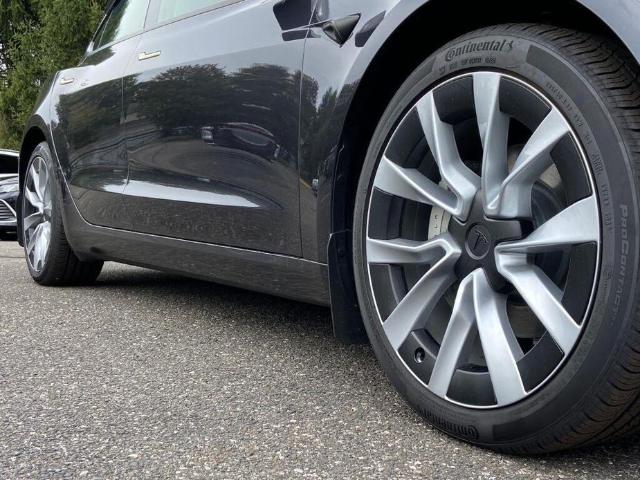 used 2024 Tesla Model 3 car, priced at $36,991