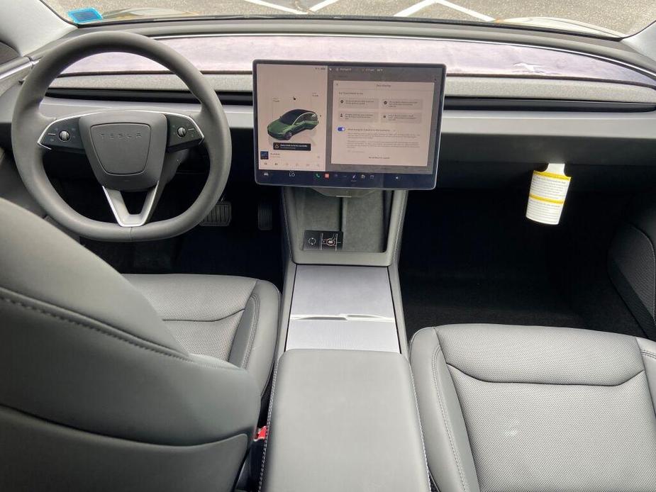 used 2024 Tesla Model 3 car, priced at $36,991