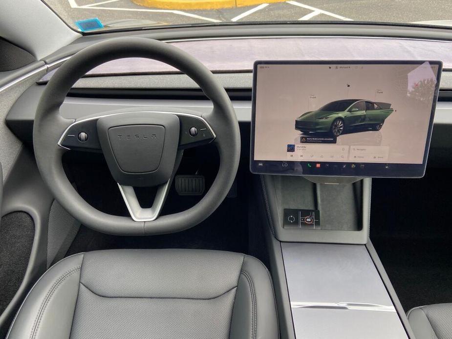 used 2024 Tesla Model 3 car, priced at $36,991